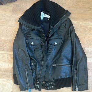 Brand new coach jacket size 0